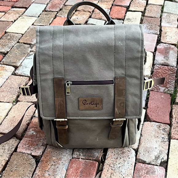 Portage Other - Portage backpack style camera/utility bag